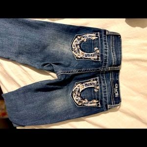 Grace Jeans Girls Size 8